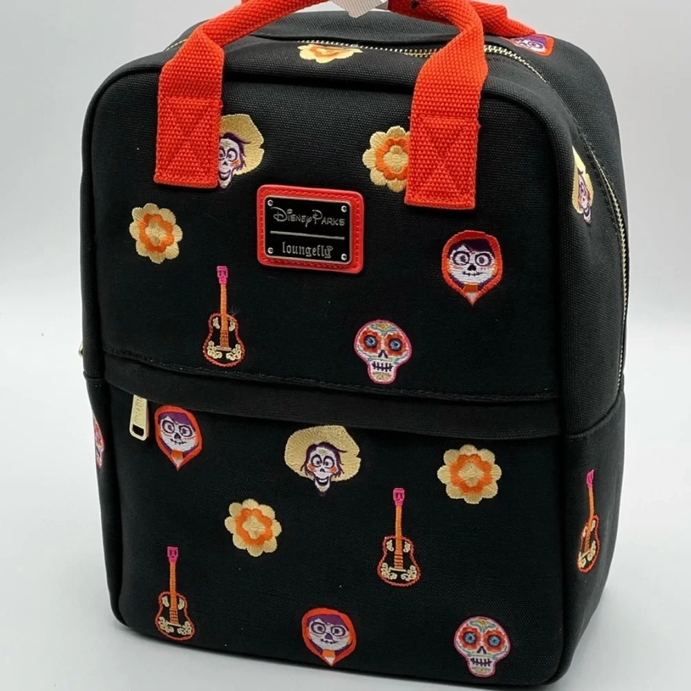 NWT Disney Loungefly Coco‎ Backpack